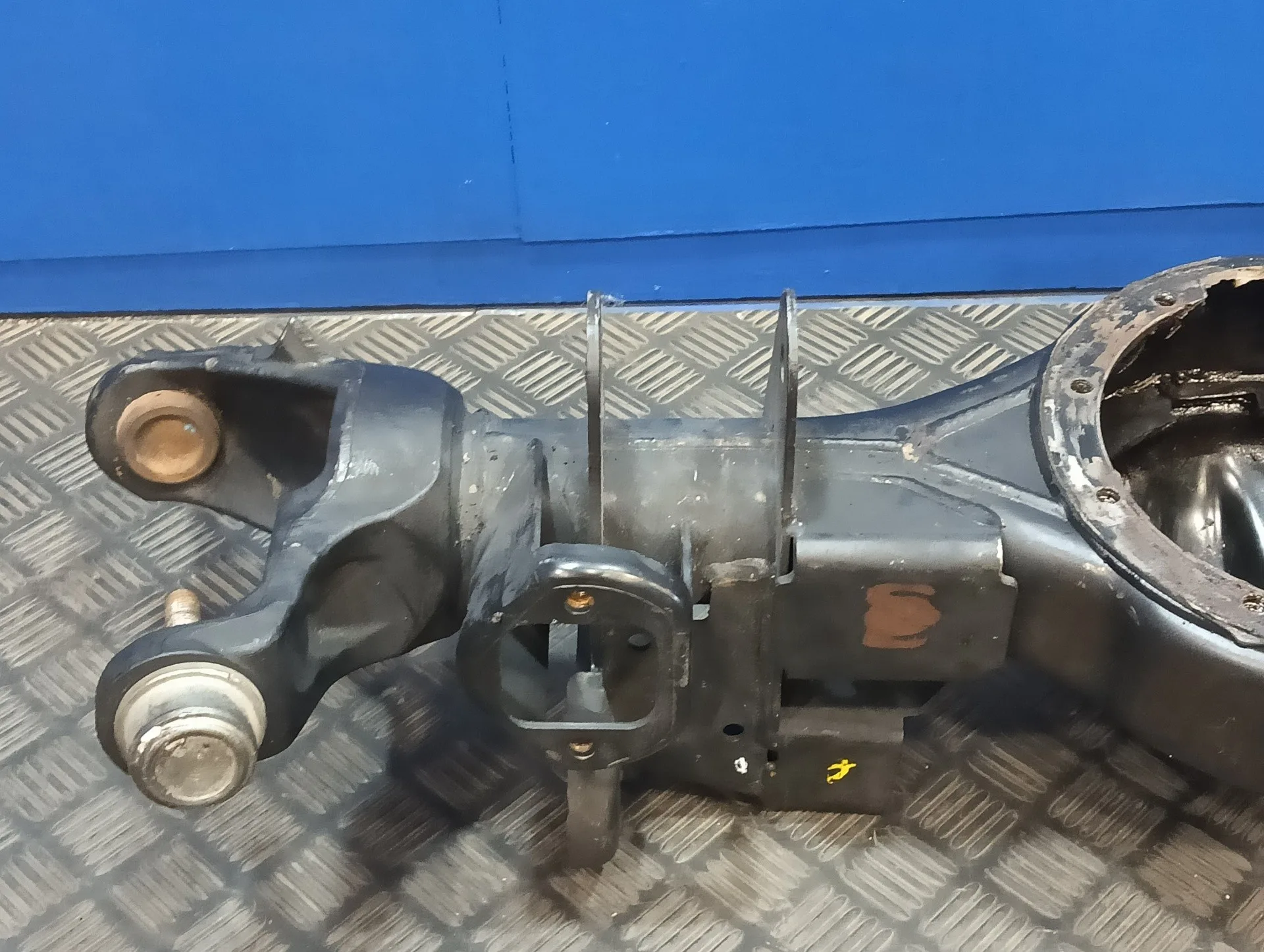 Puente Trasero para Land Rover Discovery (Lt)