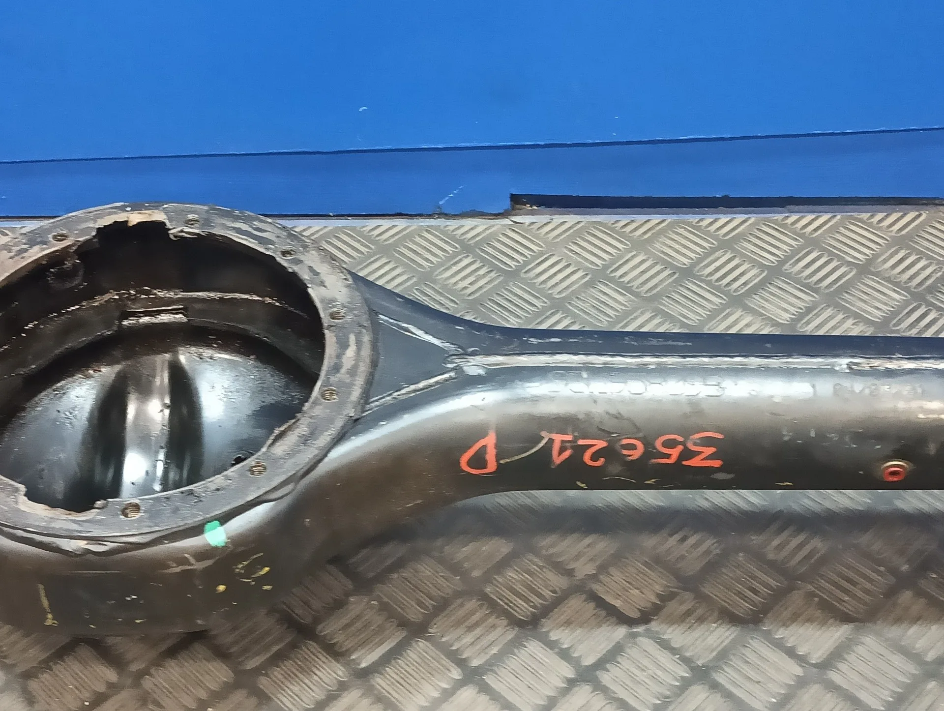 Puente Trasero para Land Rover Discovery (Lt)