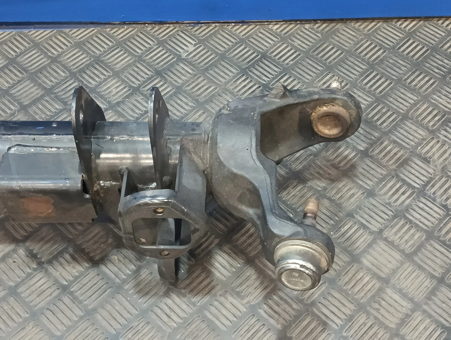 Puente Trasero para Land Rover Discovery (Lt)