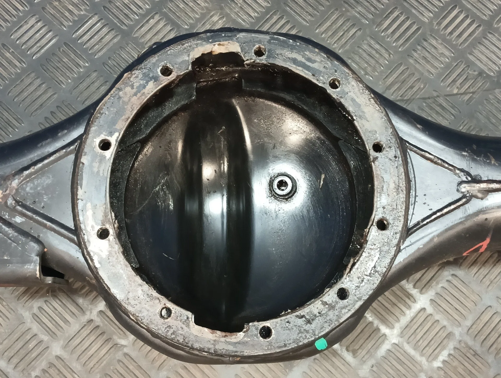 Puente Trasero para Land Rover Discovery (Lt)