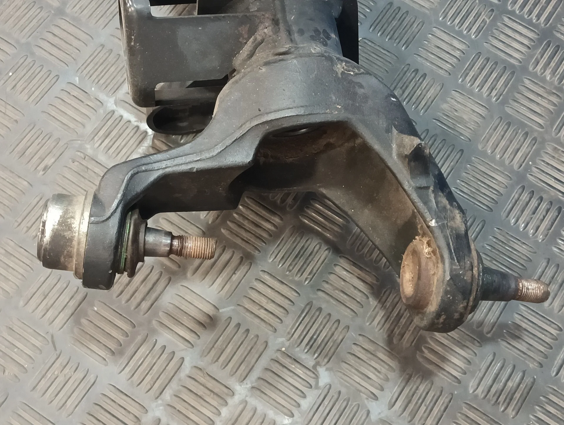 Puente Trasero para Land Rover Discovery (Lt)