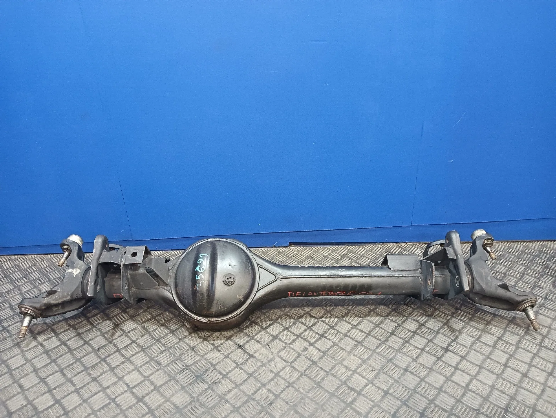 Puente Trasero para Land Rover Discovery (Lt)