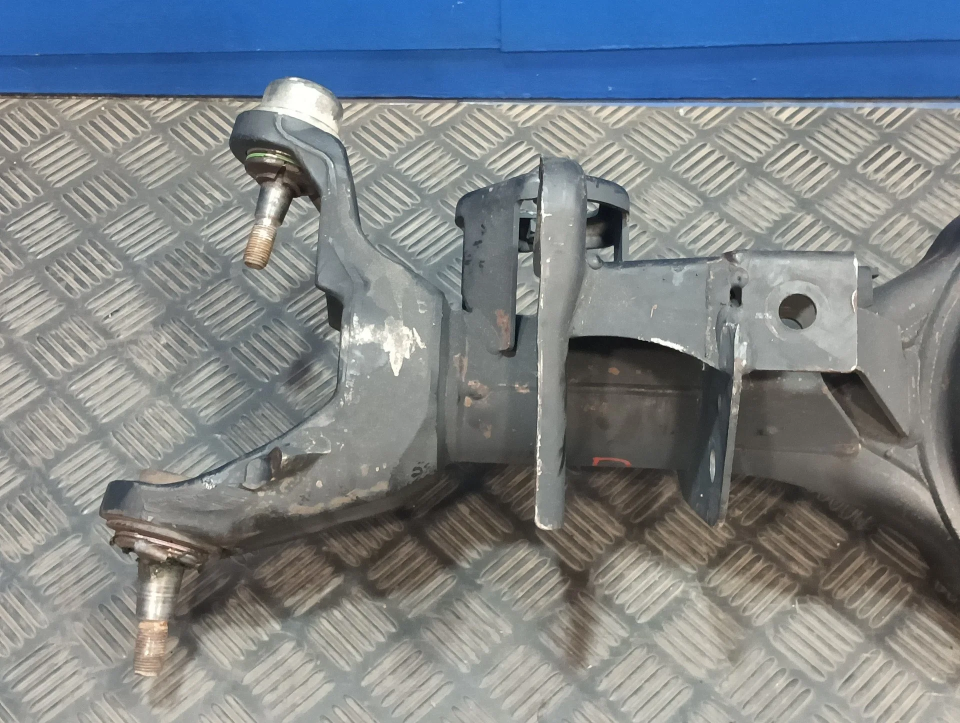 Puente Trasero para Land Rover Discovery (Lt)