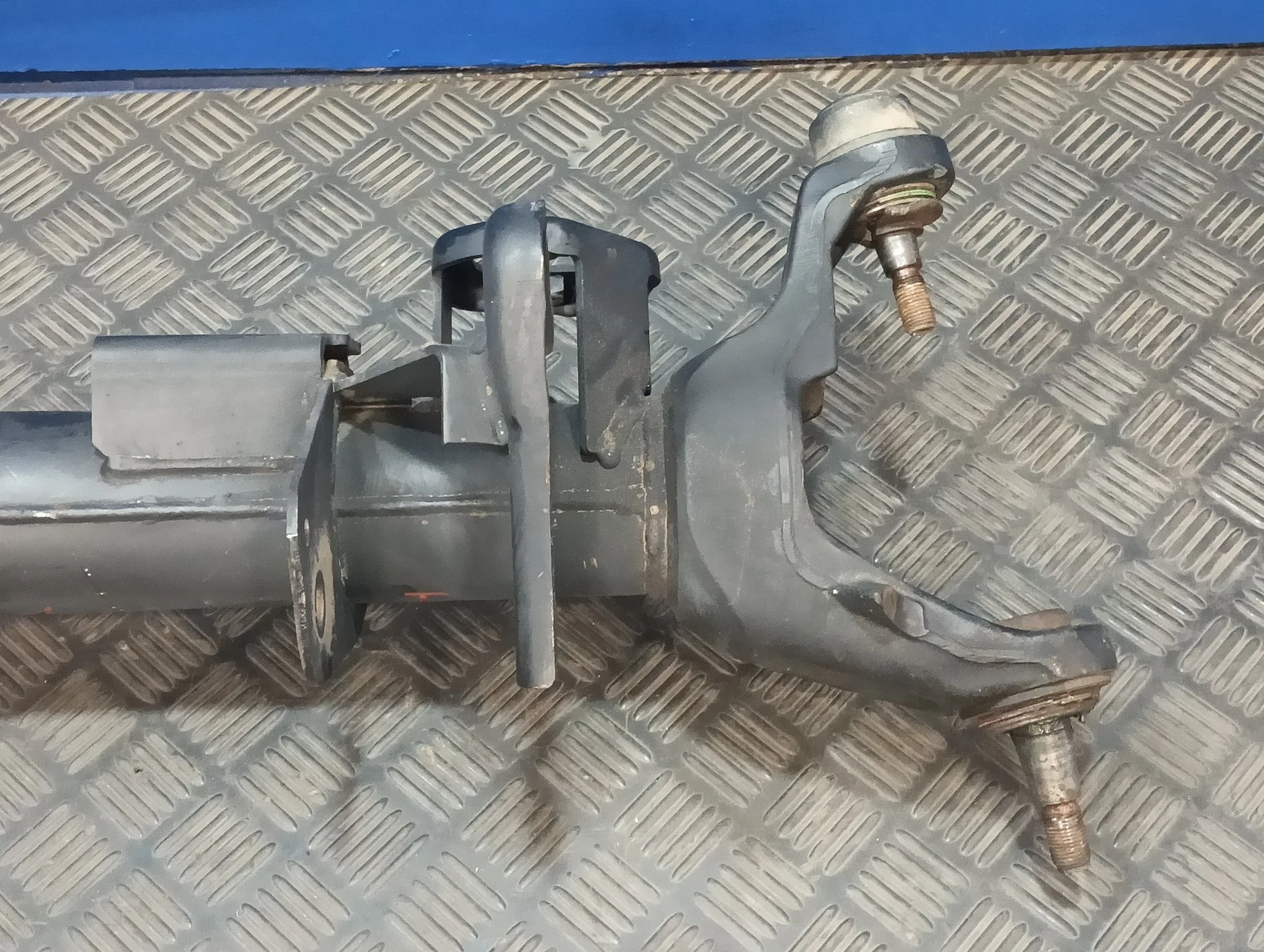 Puente Trasero para Land Rover Discovery (Lt)