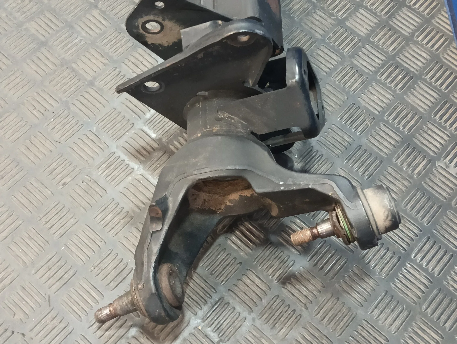 Puente Trasero para Land Rover Discovery (Lt)