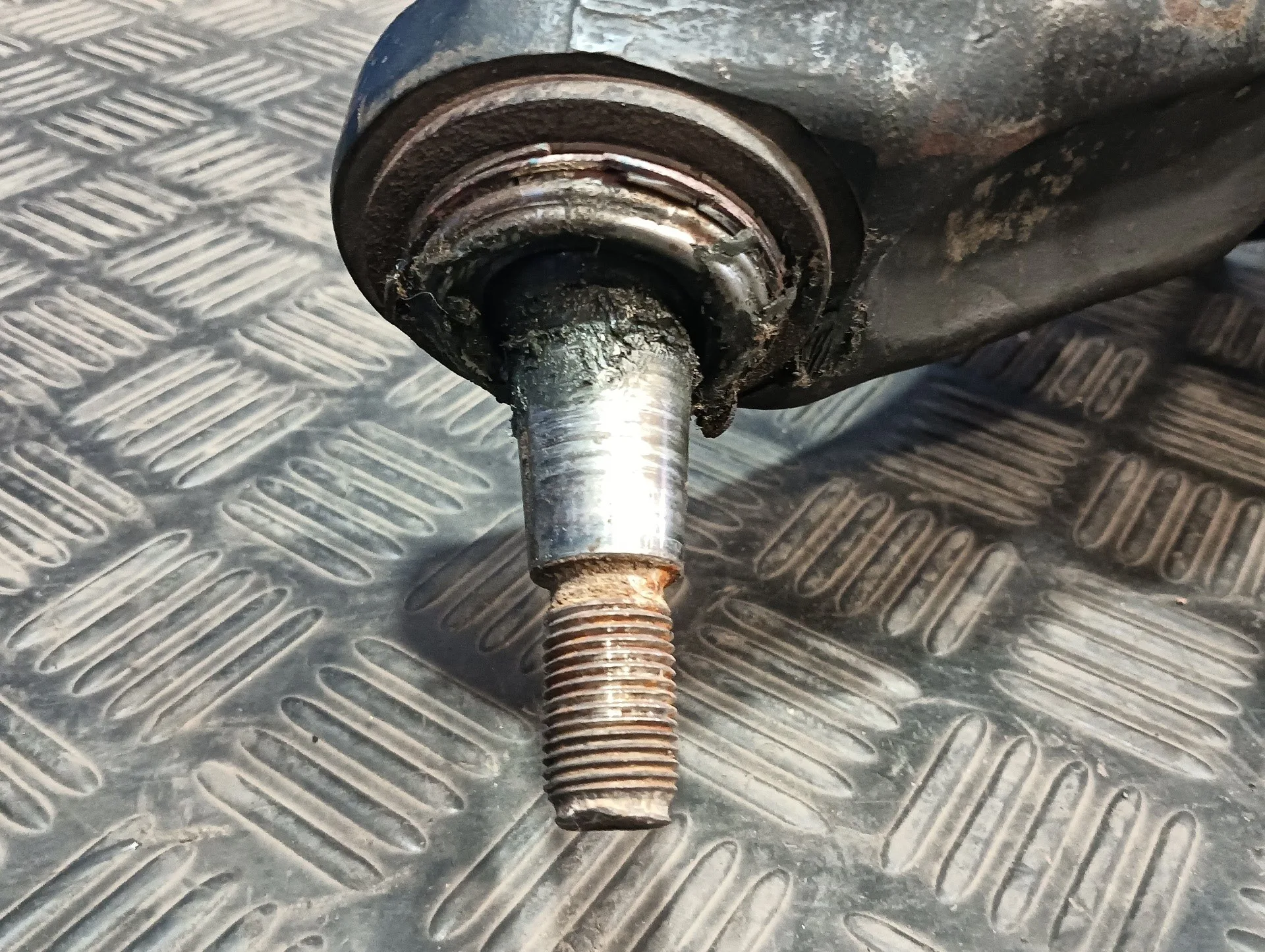 Puente Trasero para Land Rover Discovery (Lt)