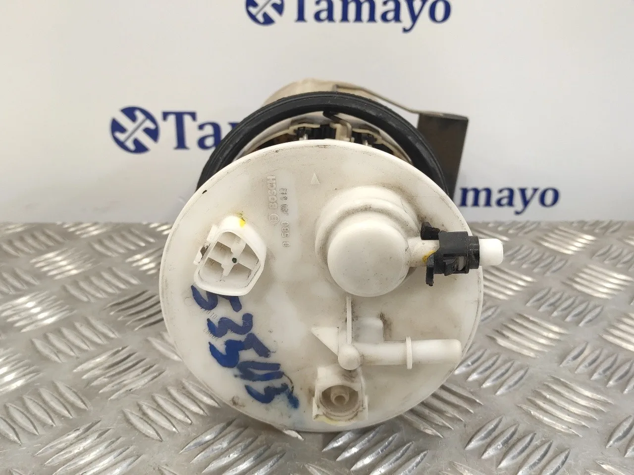 Aforador para Toyota Avensis Berlina (T25)