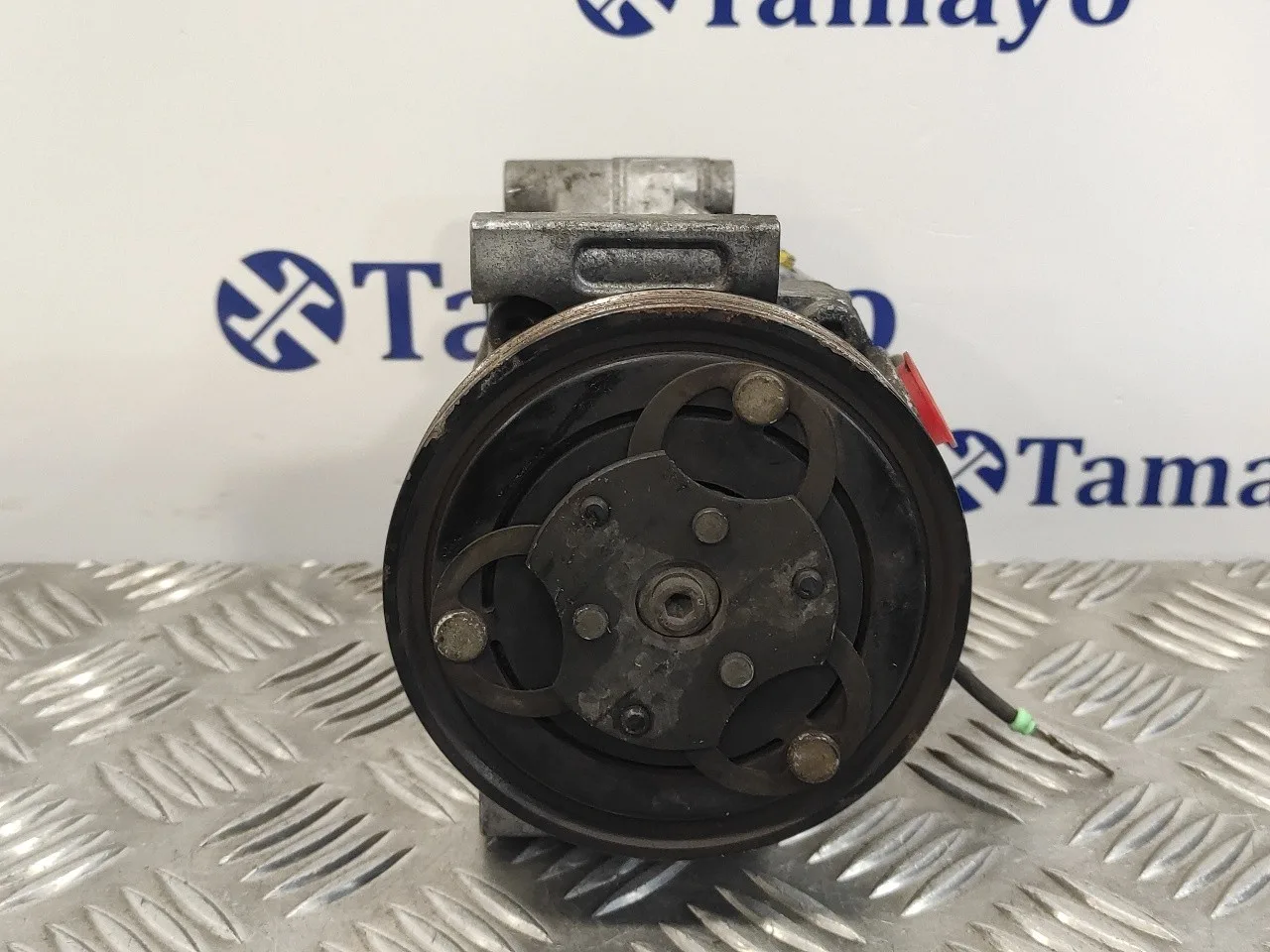 Compresor Aire Acondicionado para Suzuki Wagon R+ Rb (Mm)