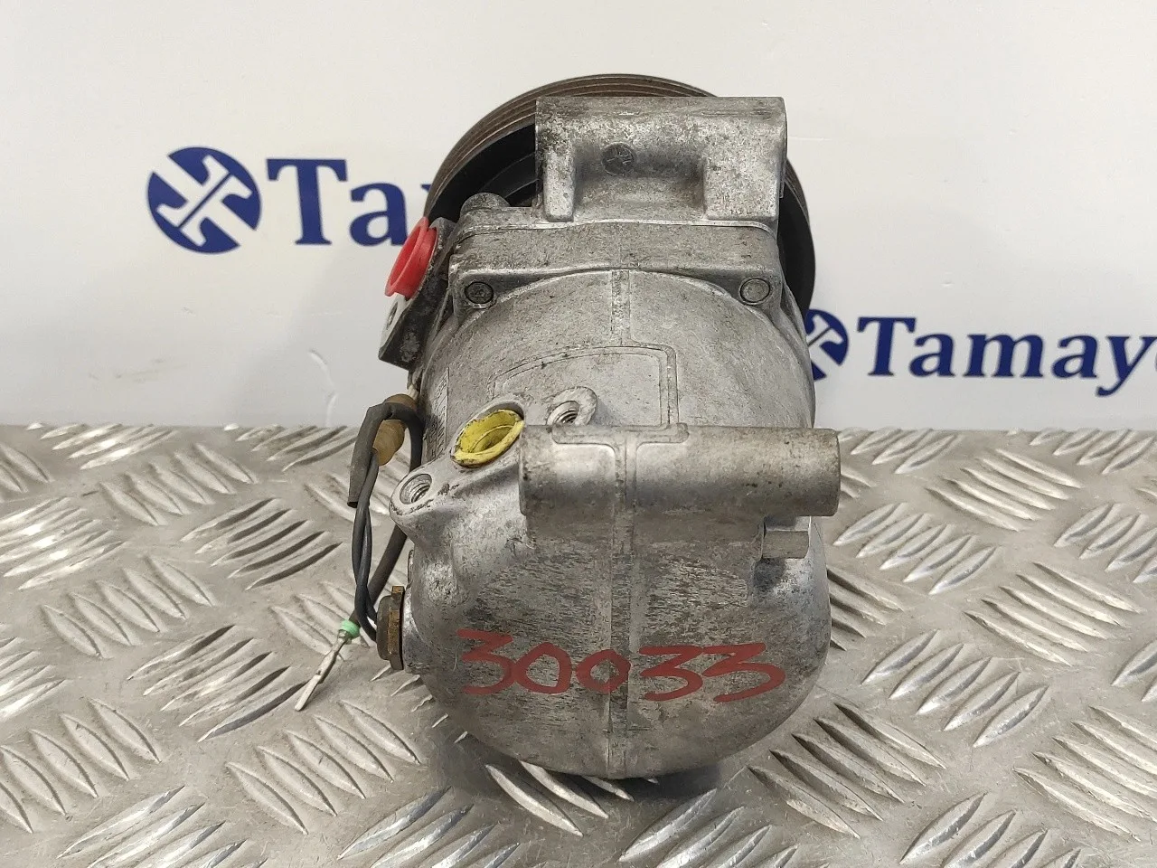 Compresor Aire Acondicionado para Suzuki Wagon R+ Rb (Mm)