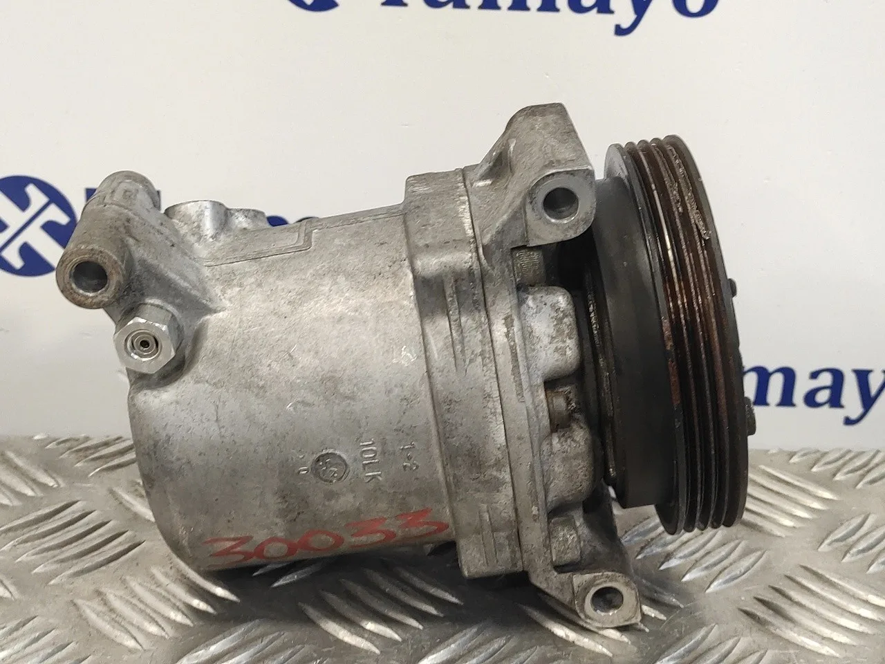 Compresor Aire Acondicionado para Suzuki Wagon R+ Rb (Mm)