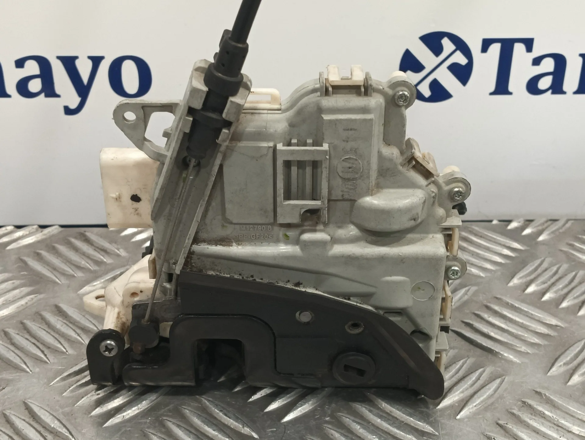 Cerradura Puerta Trasera Derecha para Seat Altea Xl (5P5)