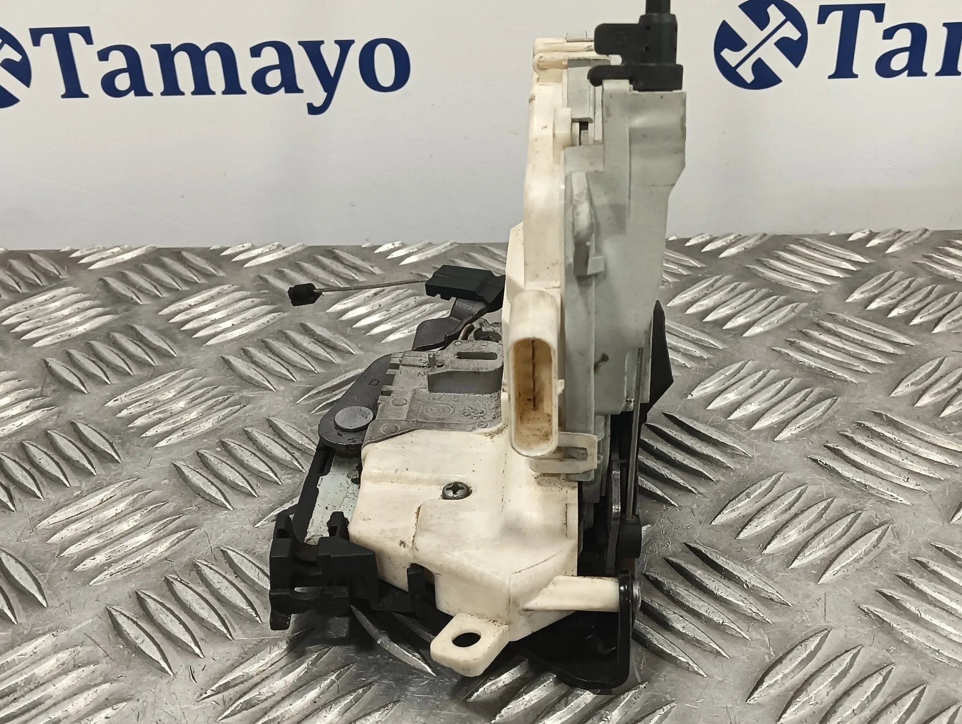 Cerradura Puerta Trasera Derecha para Seat Altea Xl (5P5)