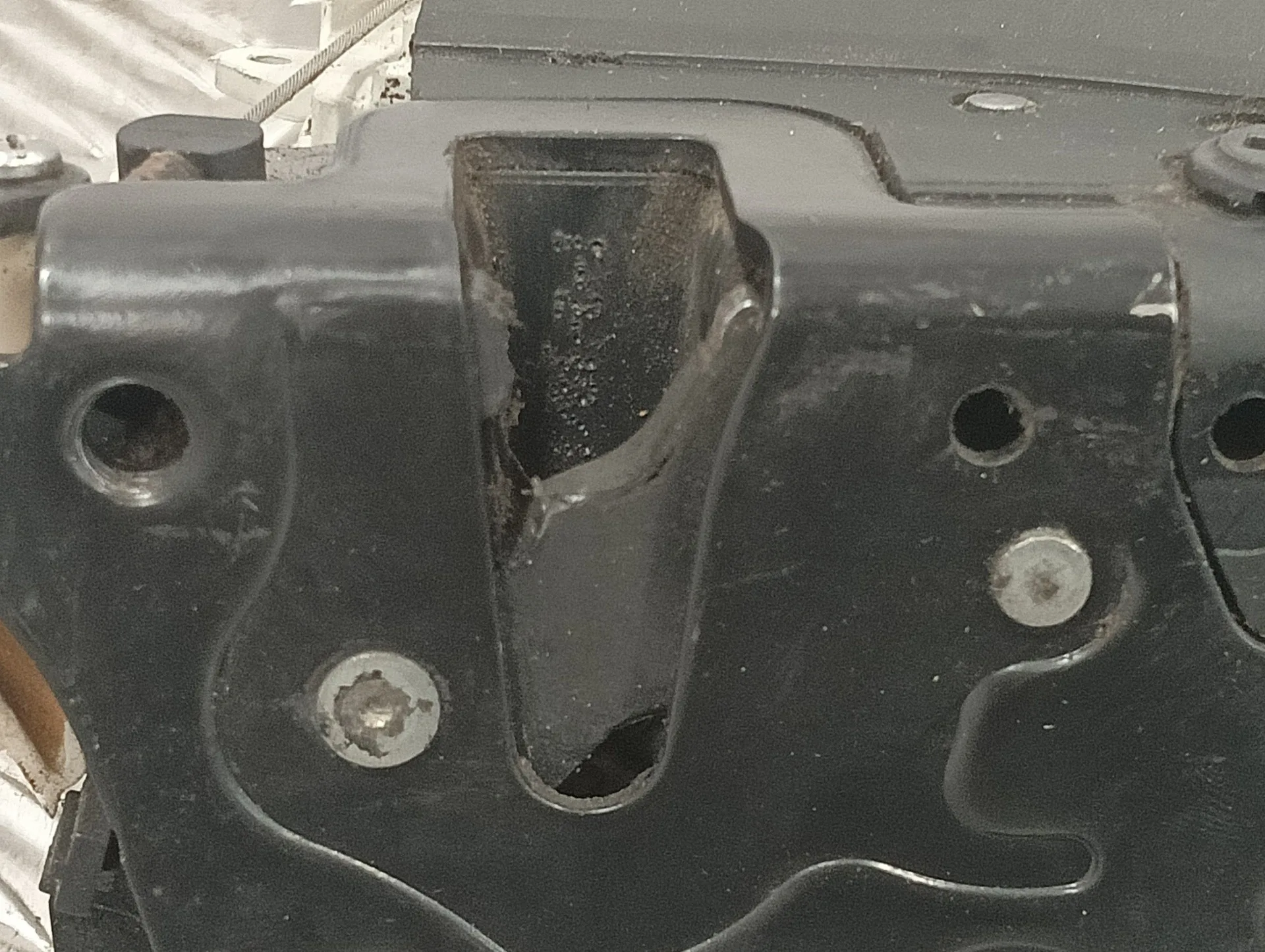 Cerradura Puerta Trasera Derecha para Seat Altea Xl (5P5)
