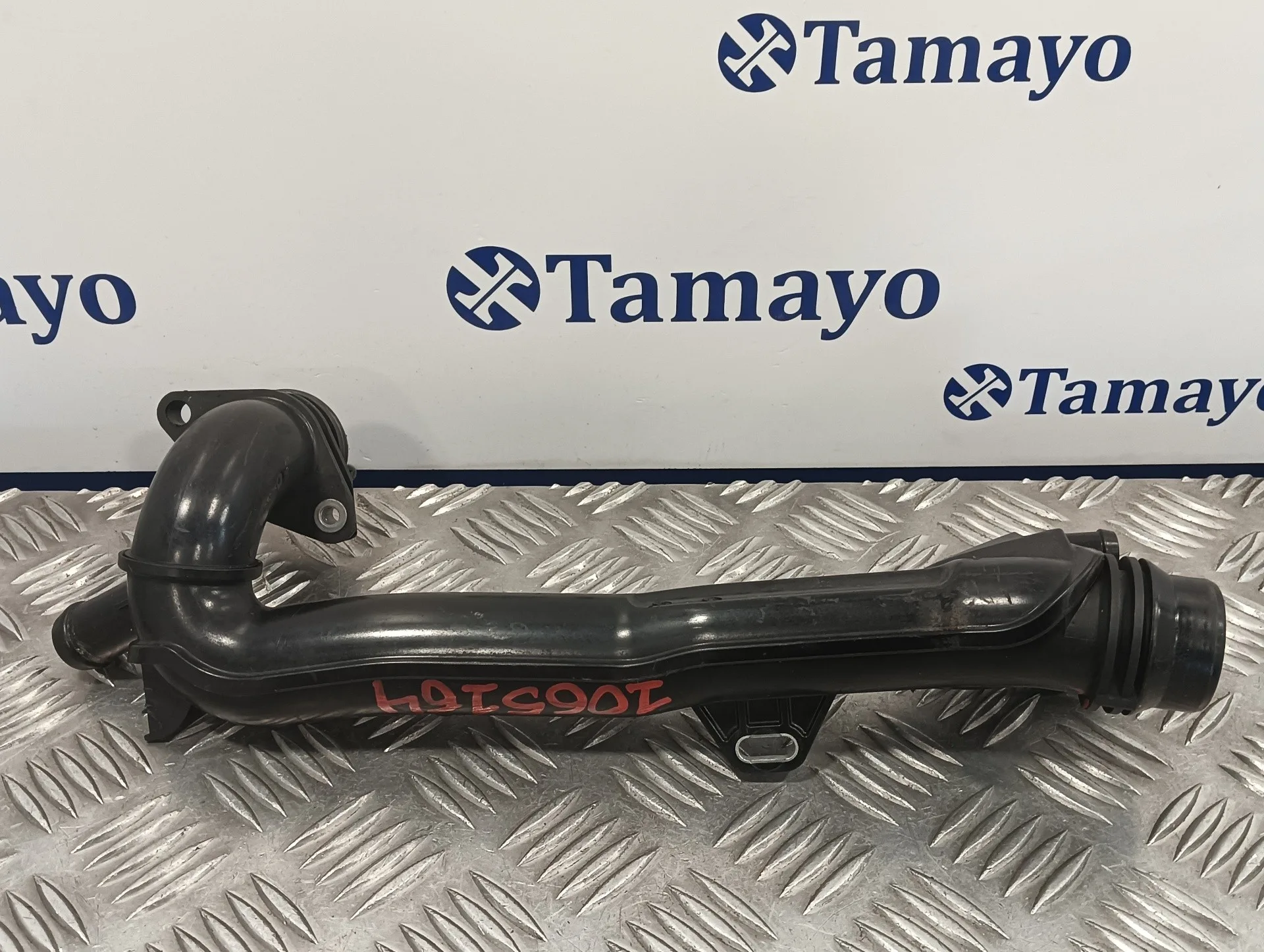 Tubo Agua para Mercedes-Benz Clase C (W205) Familiar