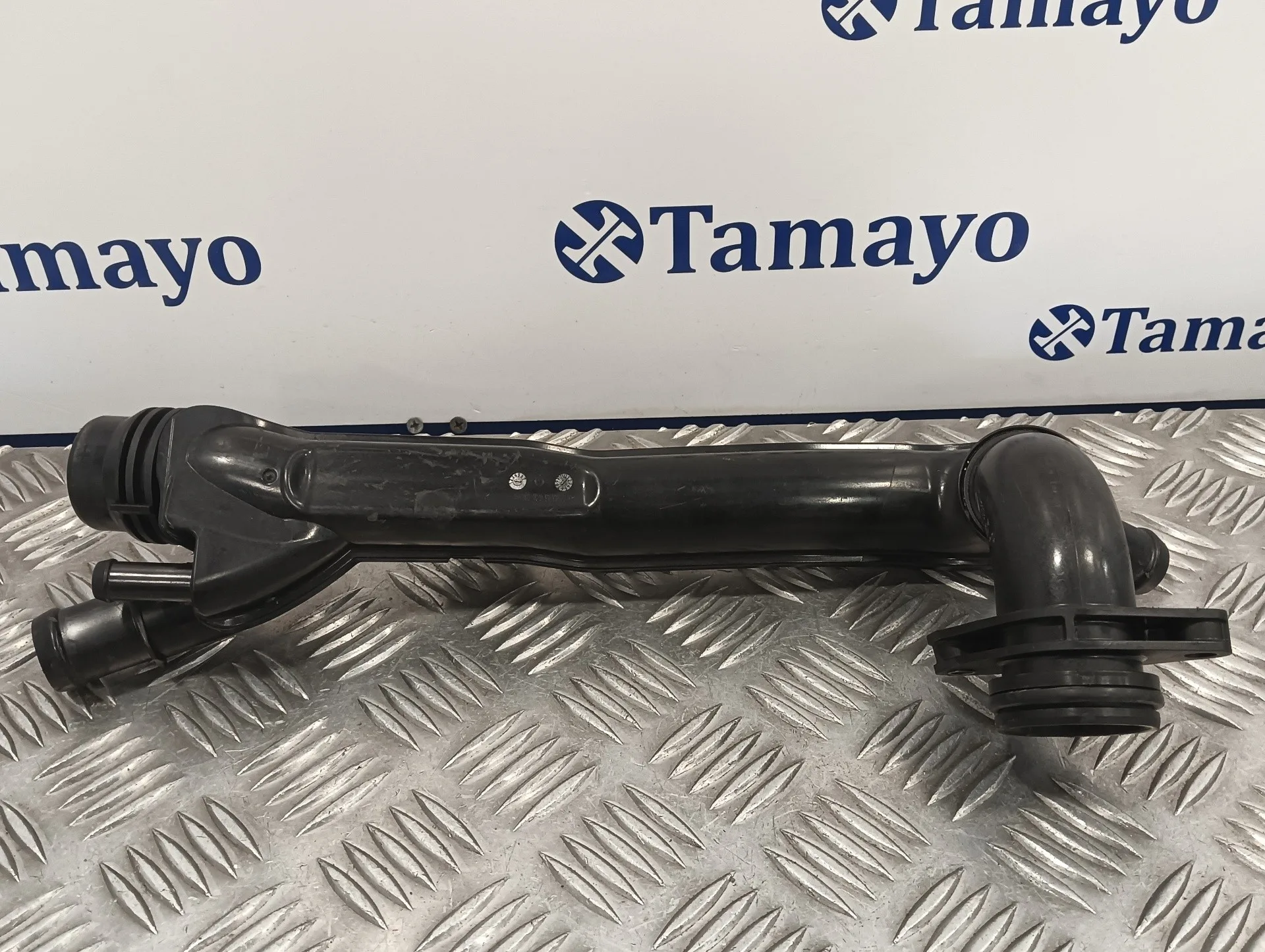 Tubo Agua para Mercedes-Benz Clase C (W205) Familiar