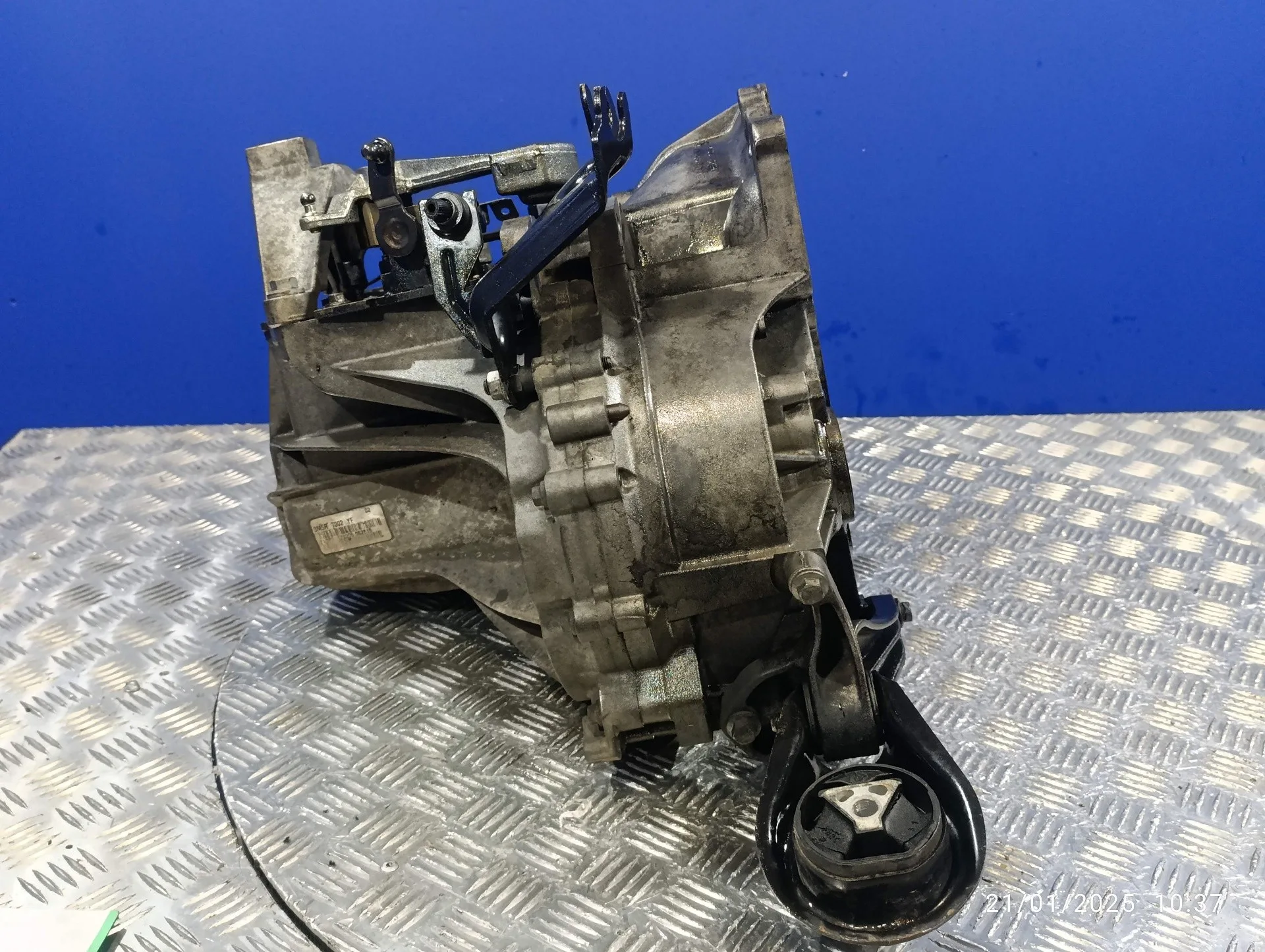Caja Cambios para Ford Focus Berlina (Cap)