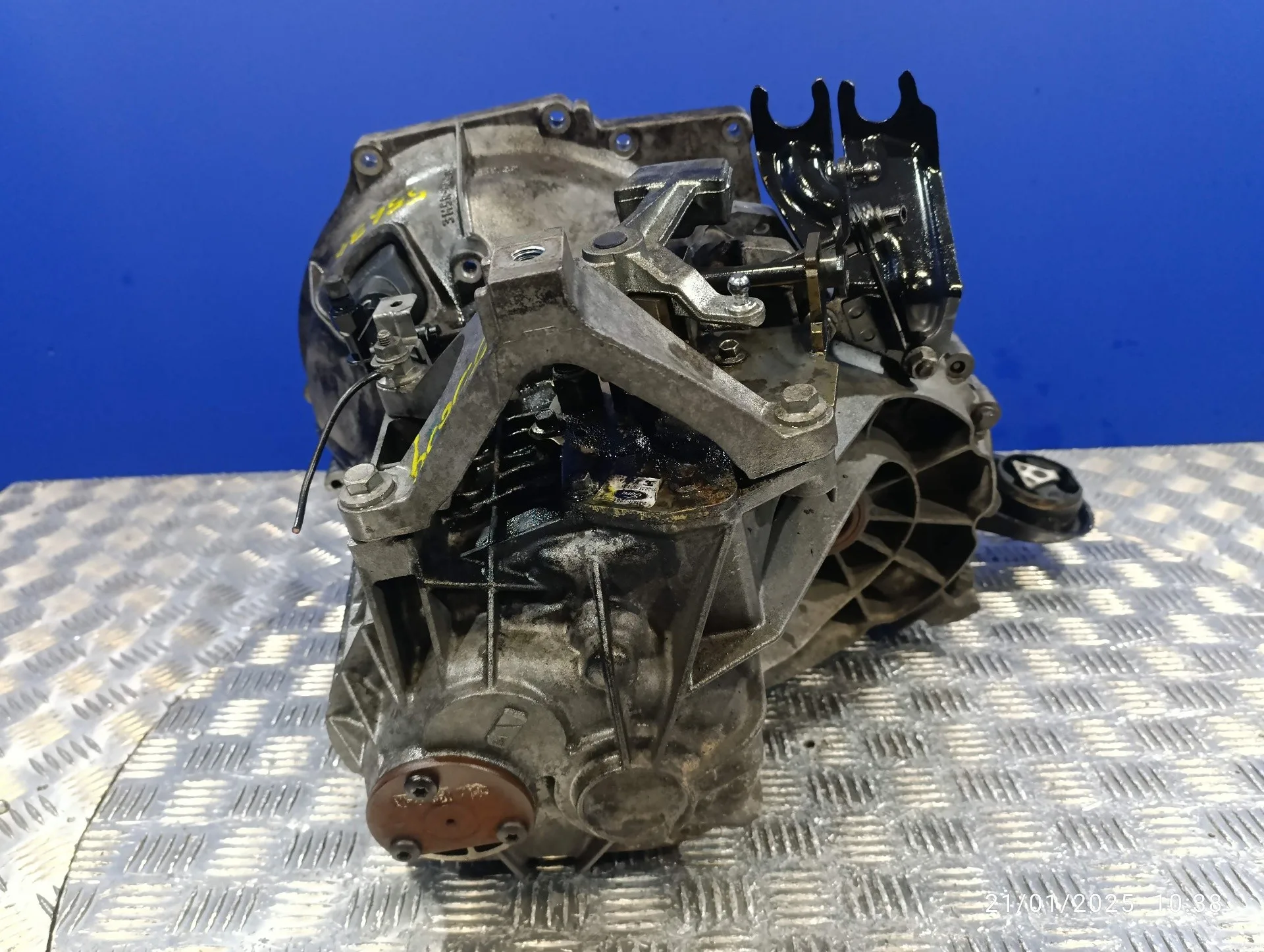 Caja Cambios para Ford Focus Berlina (Cap)