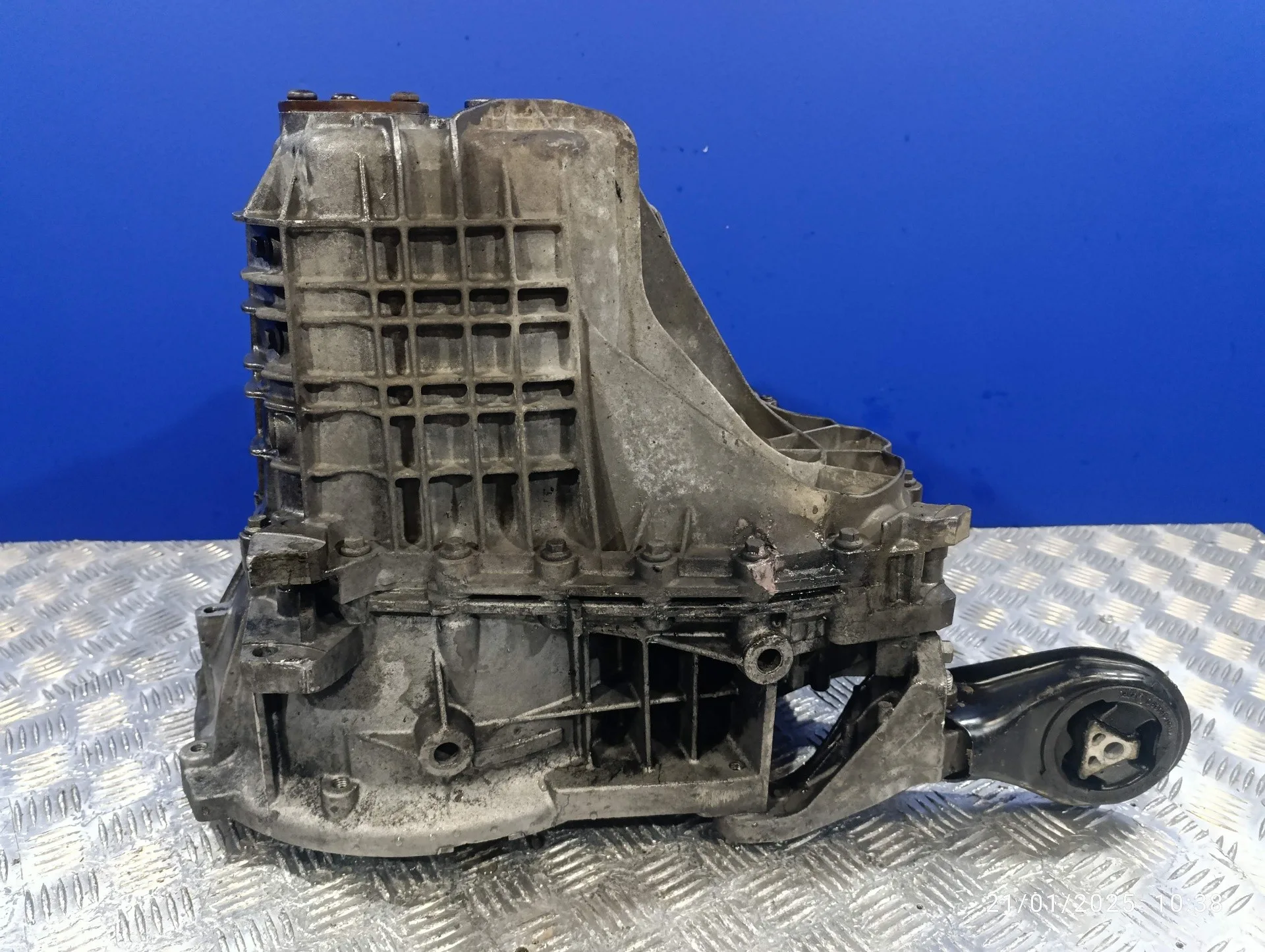 Caja Cambios para Ford Focus Berlina (Cap)