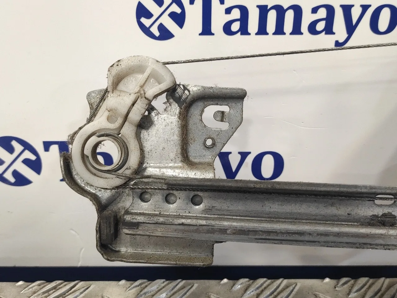 Elevalunas Delantero Izquierdo para Citroën C3