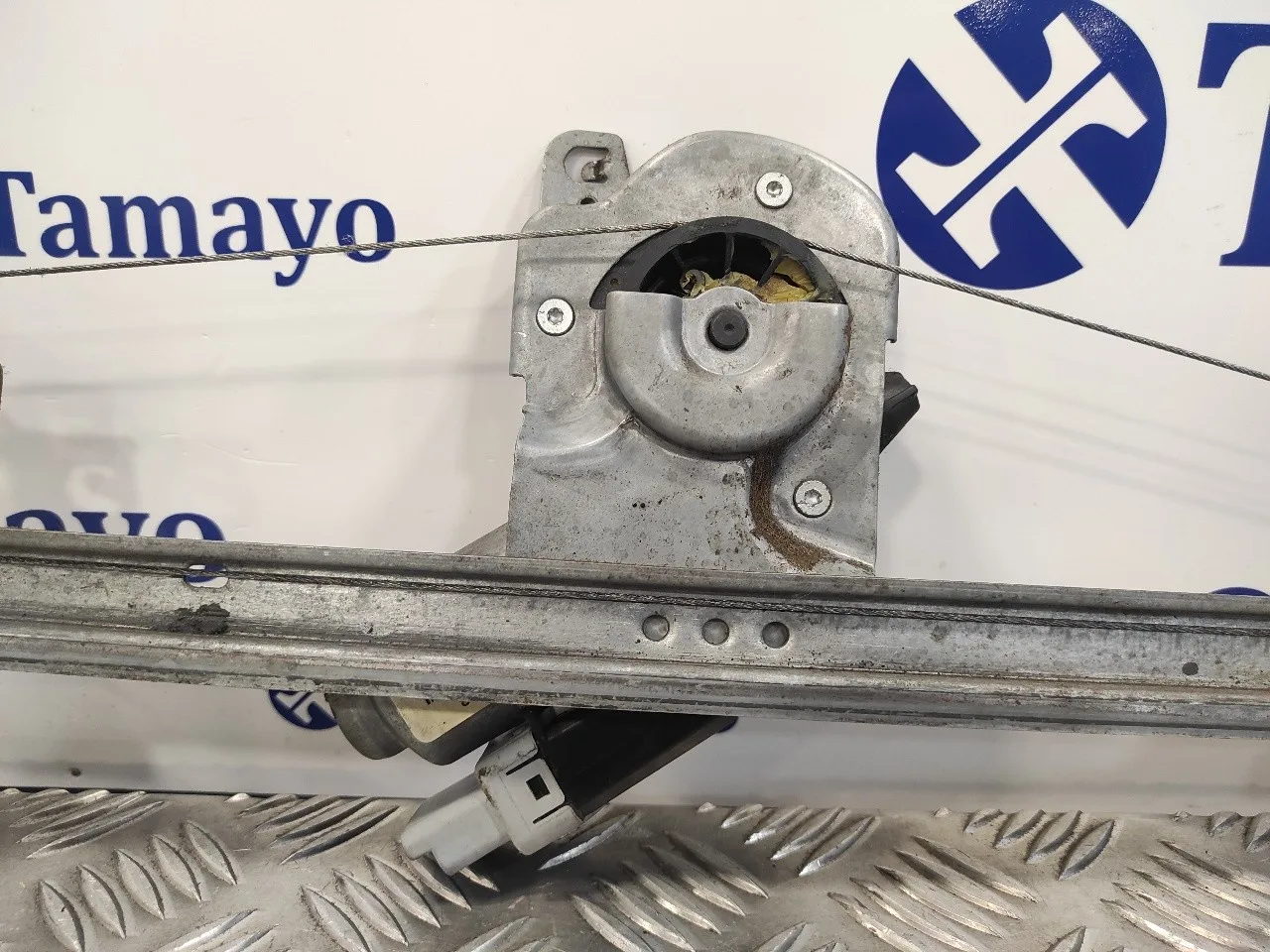 Elevalunas Delantero Izquierdo para Citroën C3