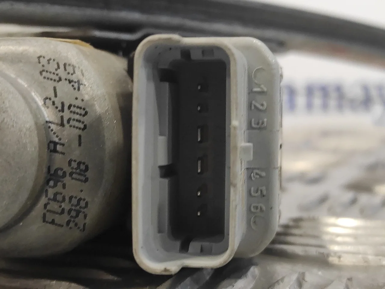 Elevalunas Delantero Izquierdo para Citroën C3