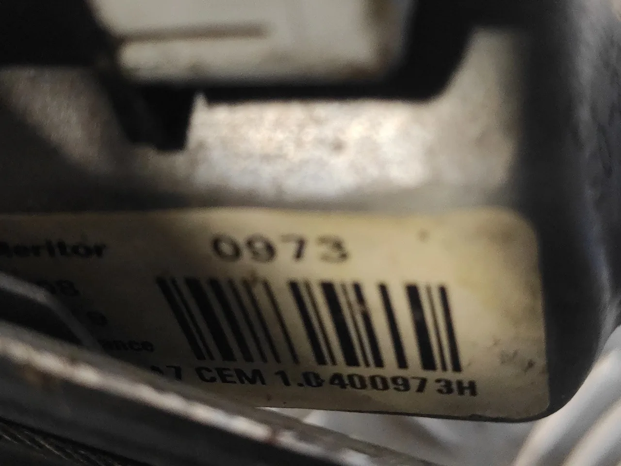 Elevalunas Delantero Izquierdo para Citroën C3