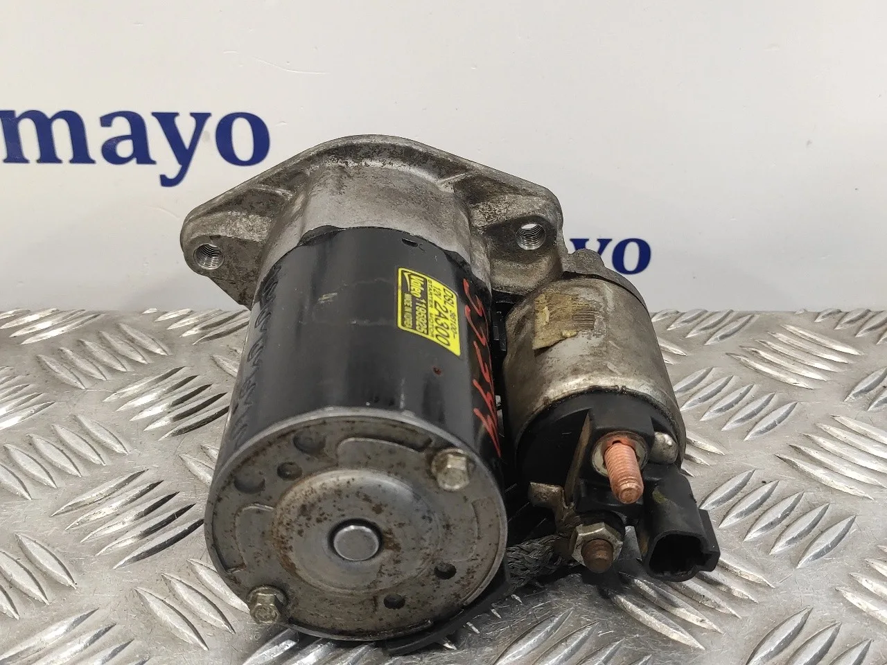 Motor Arranque para Hyundai I30 (Gd)