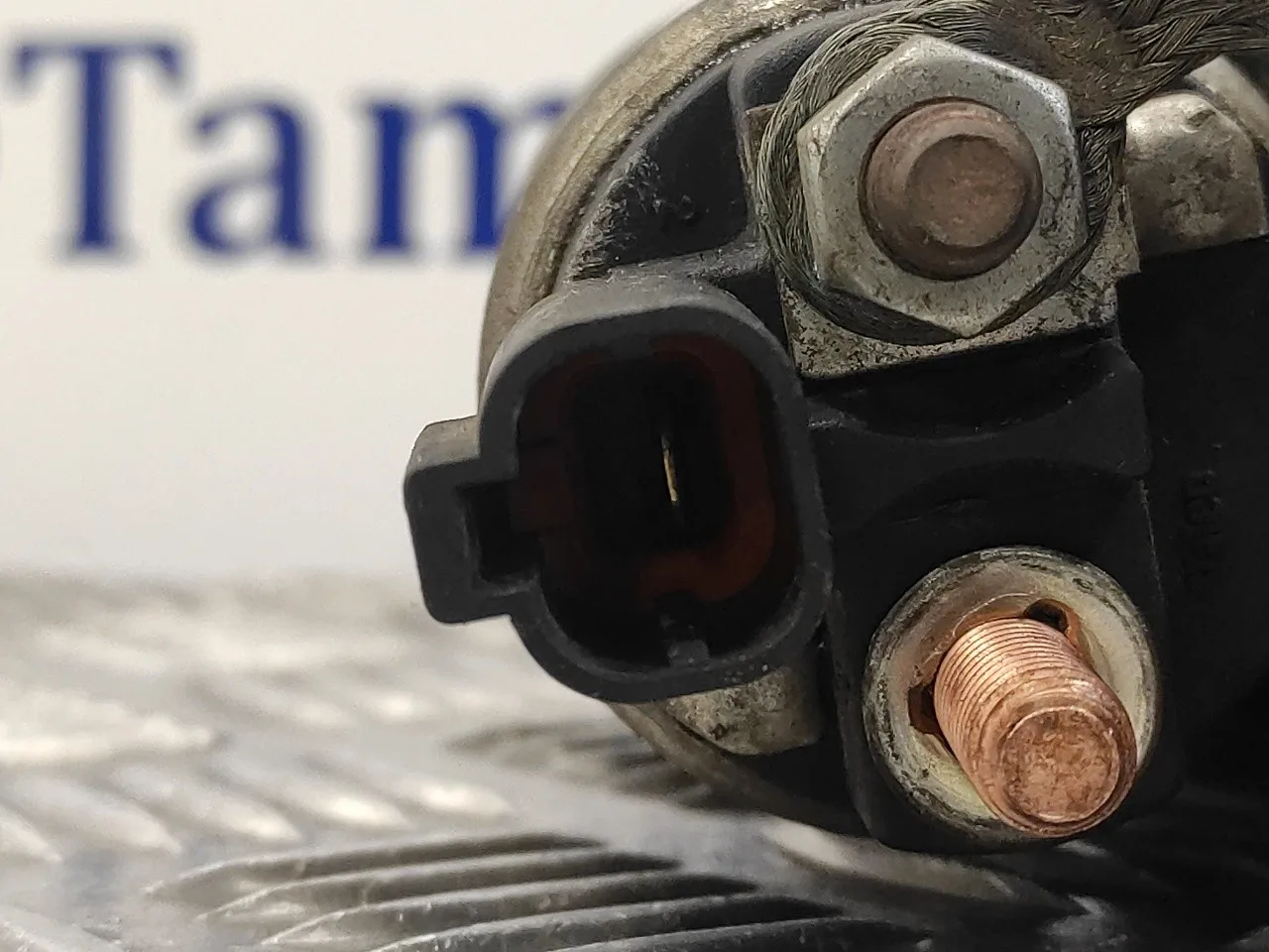 Motor Arranque para Hyundai I30 (Gd)