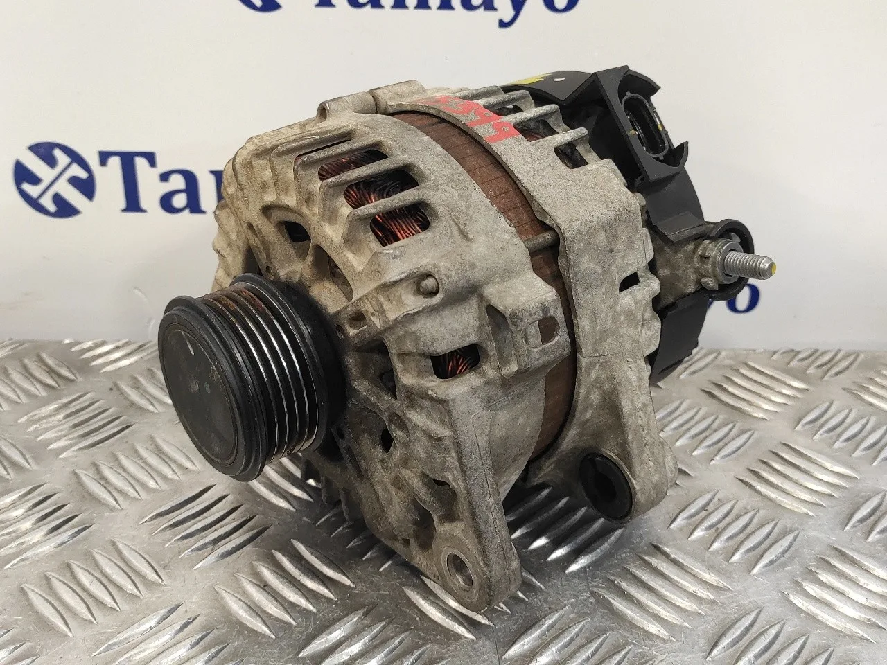 Alternador para Hyundai I30 (Gd)
