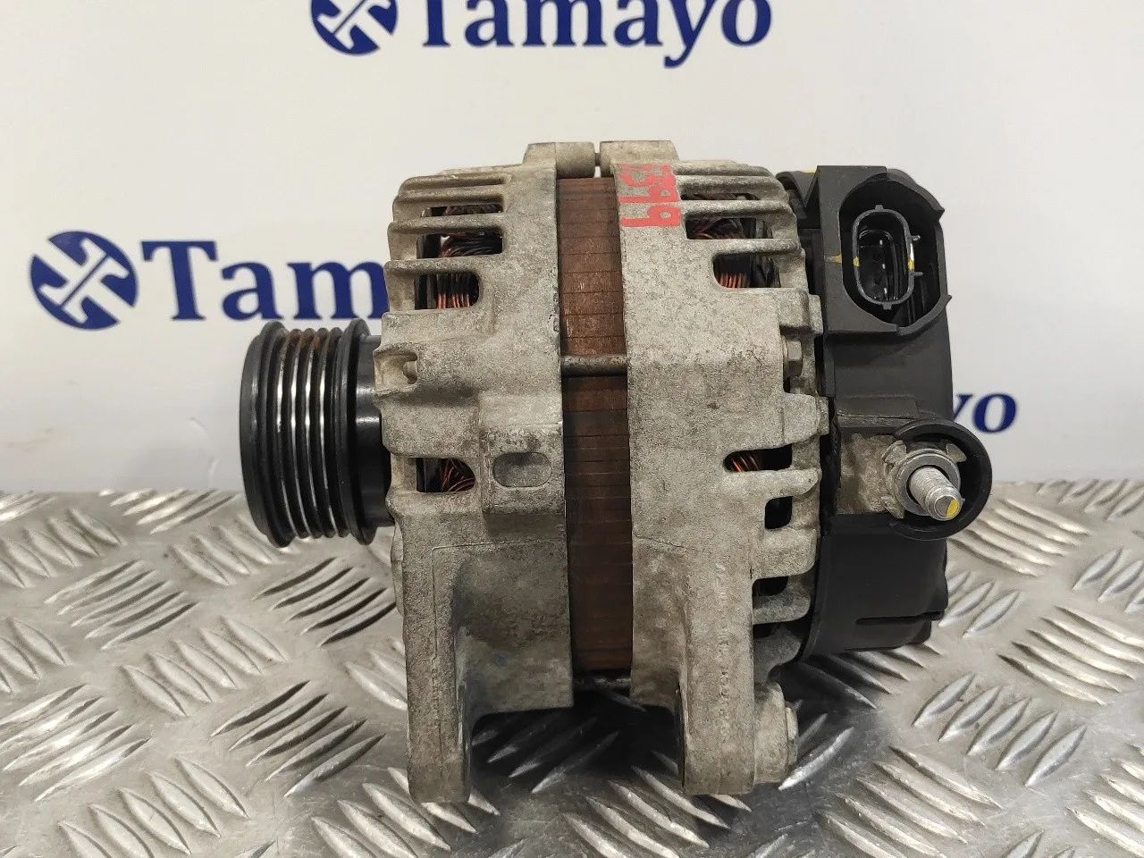 Alternador para Hyundai I30 (Gd)
