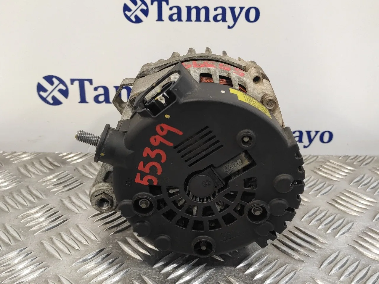Alternador para Hyundai I30 (Gd)