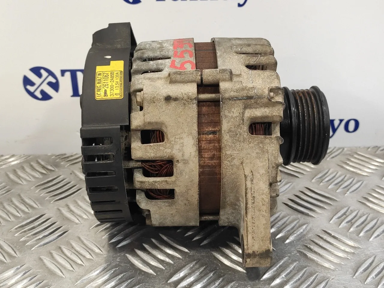 Alternador para Hyundai I30 (Gd)