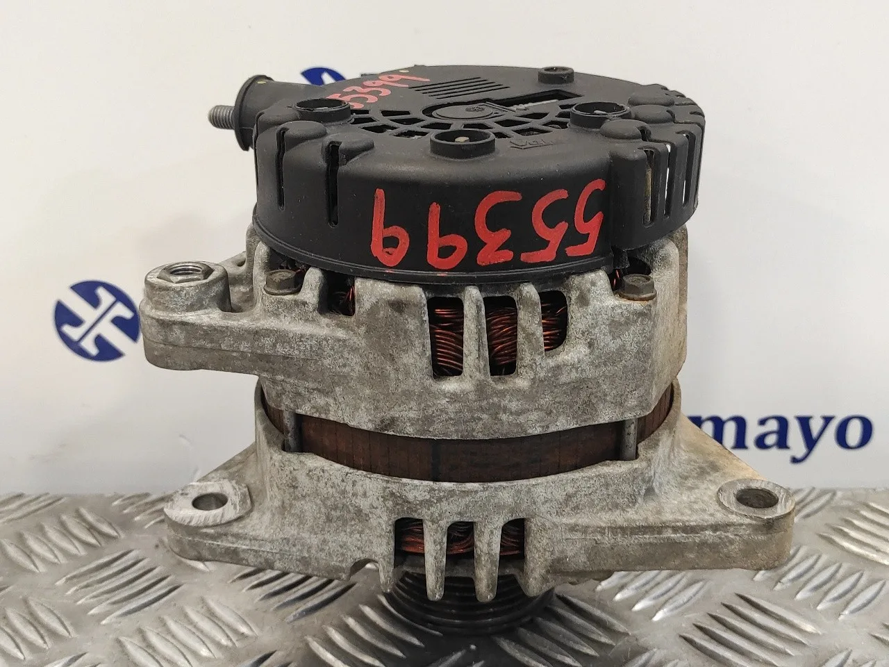 Alternador para Hyundai I30 (Gd)