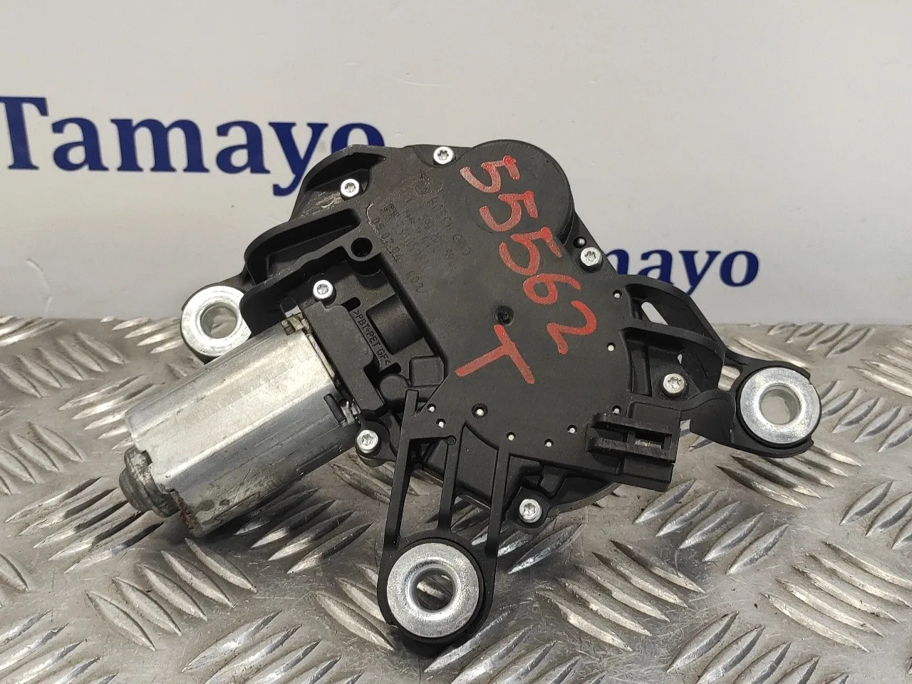 Motor Limpia Trasero para Opel Astra H Ber.