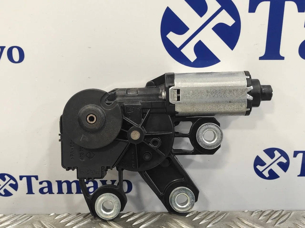 Motor Limpia Trasero para Volkswagen Touareg (7L6)