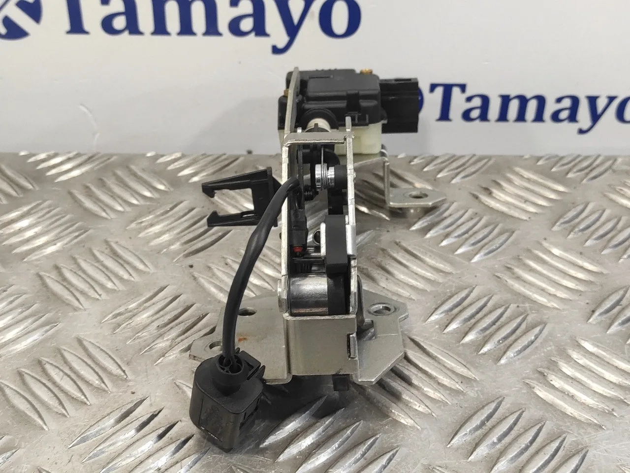 Cerradura Maletero / Porton para Volkswagen Touareg (7L6)