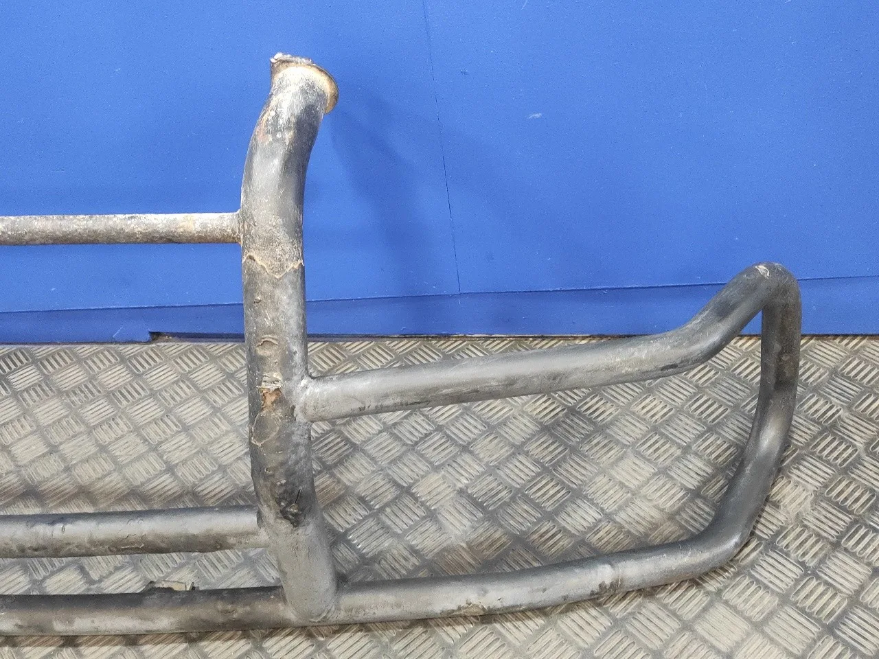 Defensa Delantera para Ford Maverick (Nl)