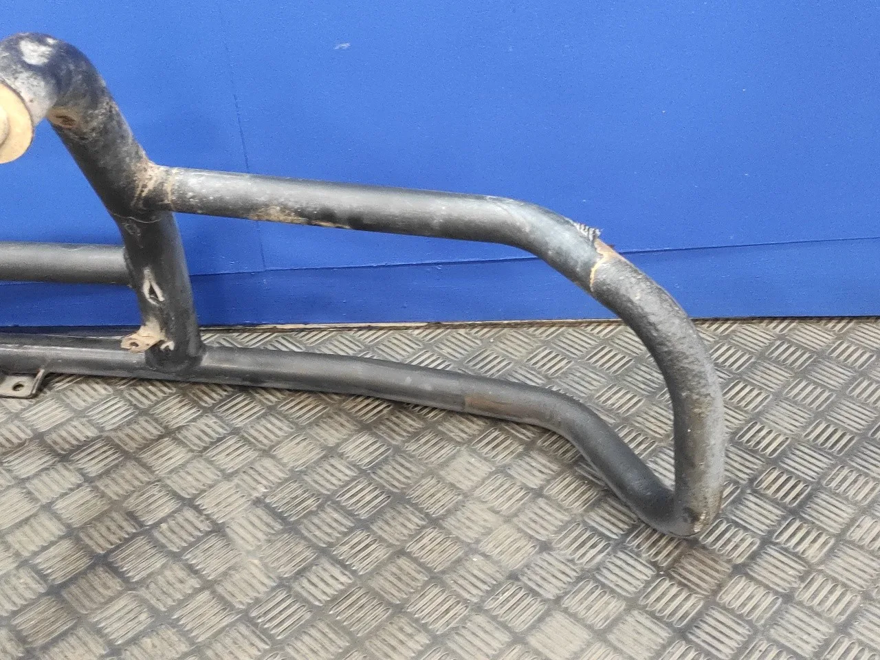Defensa Delantera para Ford Maverick (Nl)