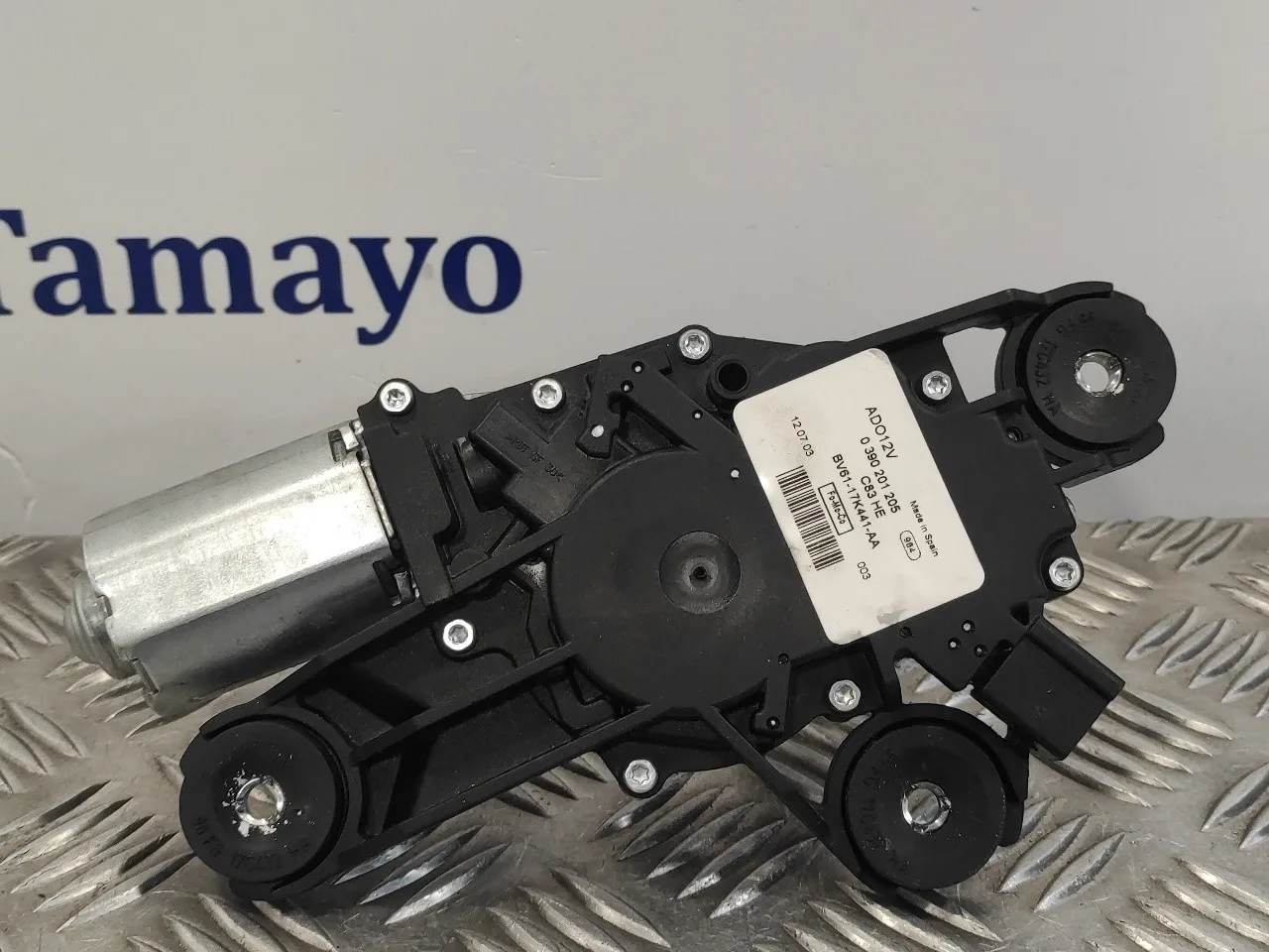 Motor Limpia Trasero para Ford Focus Lim. (Cb8)
