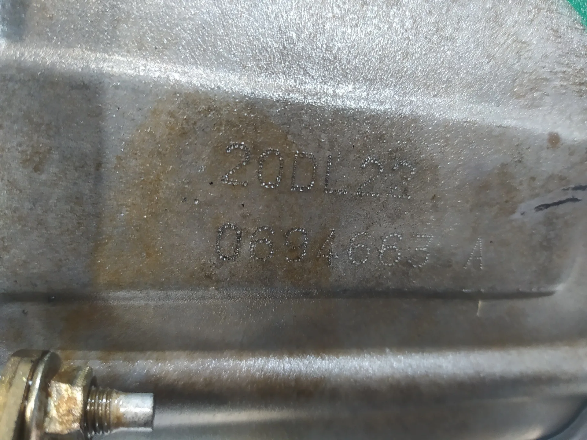 Caja Cambios para Peugeot 206 Berlina