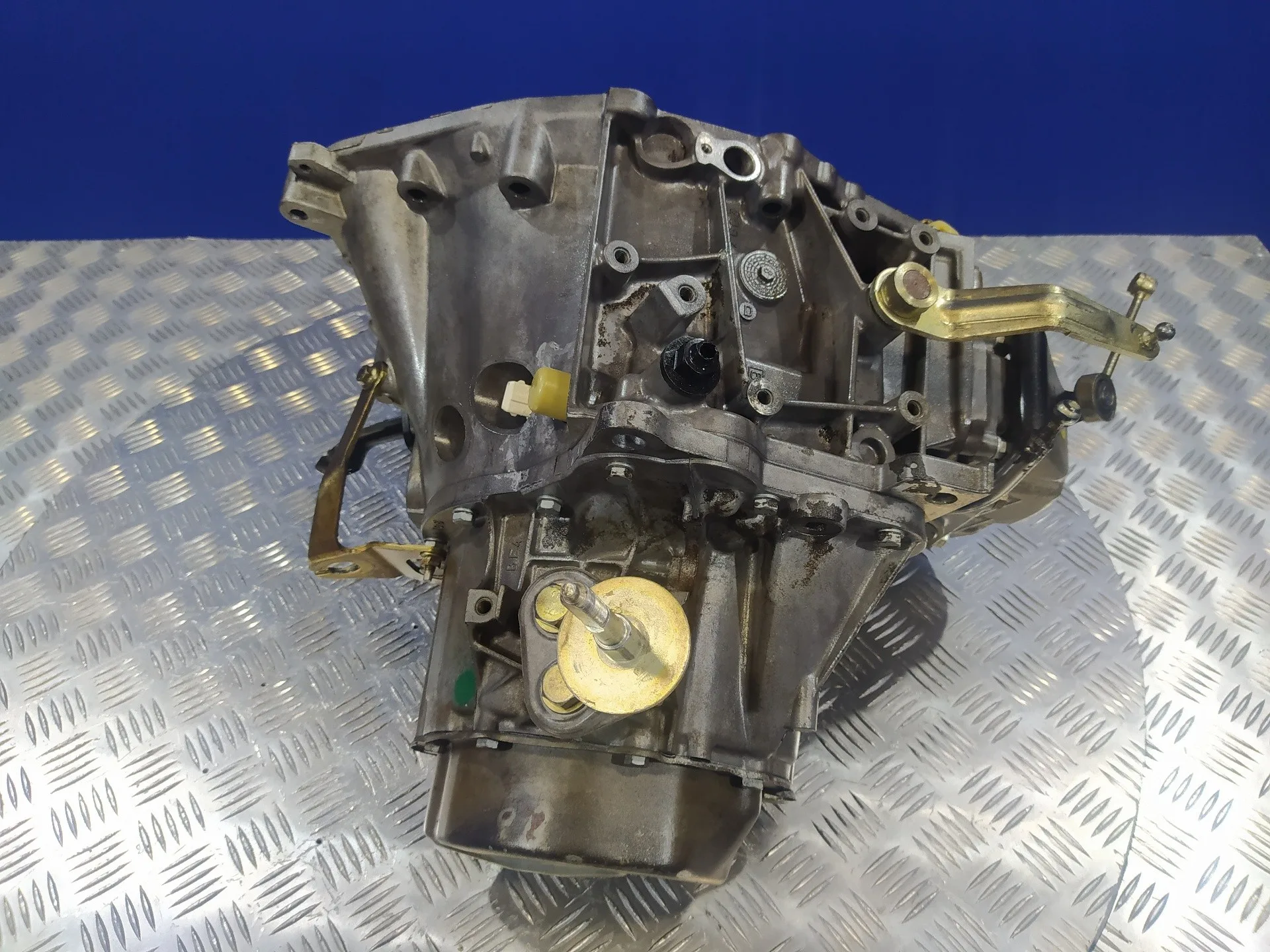Caja Cambios para Peugeot 206 Berlina