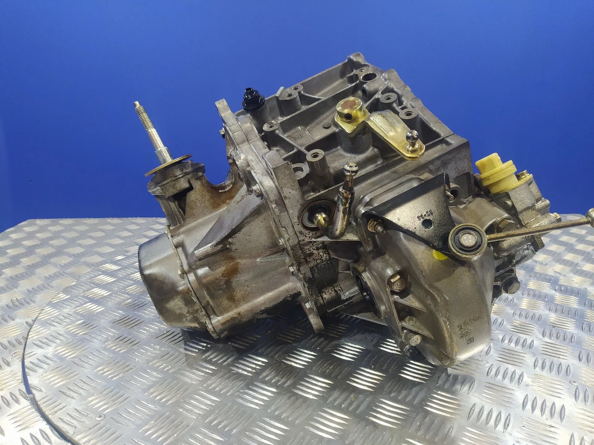 Caja Cambios para Peugeot 206 Berlina