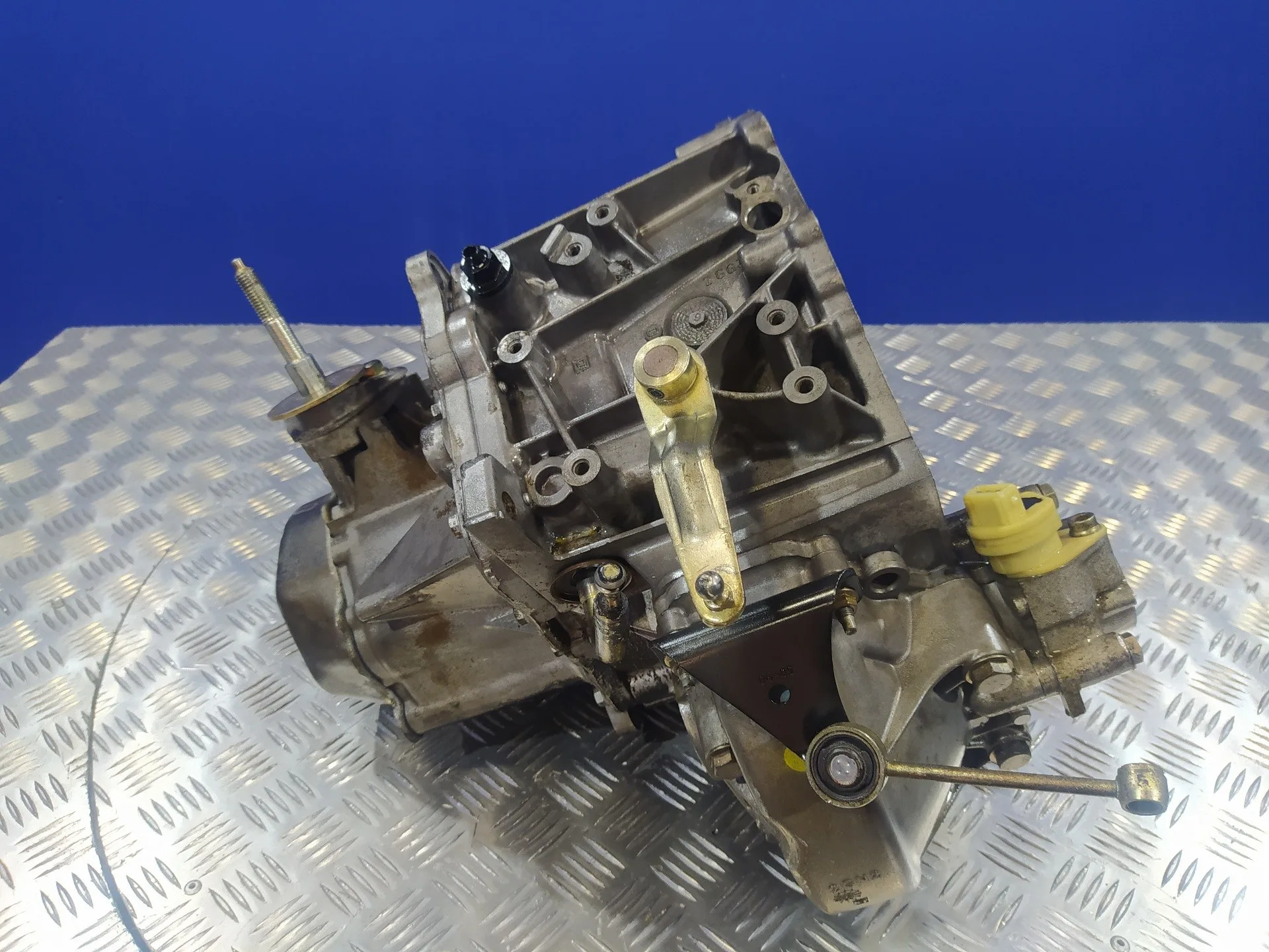 Caja Cambios para Peugeot 206 Berlina