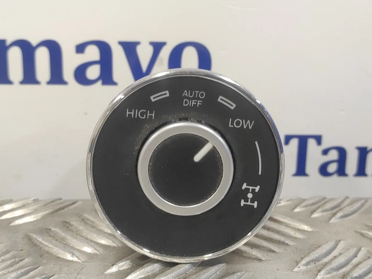 Mando Multifuncion para Volkswagen Touareg (7L6)