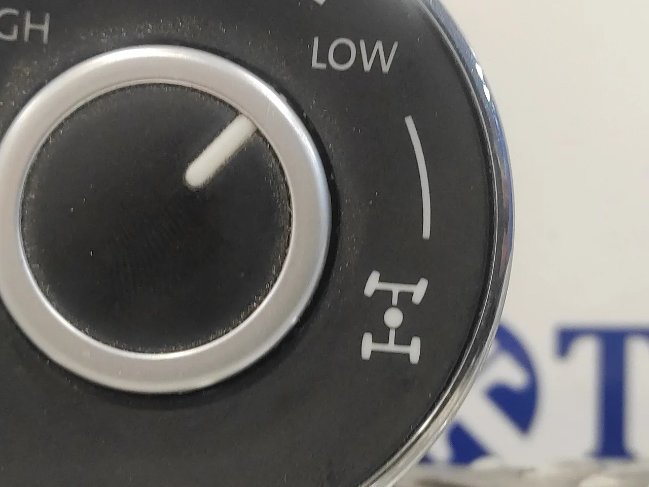 Mando Multifuncion para Volkswagen Touareg (7L6)