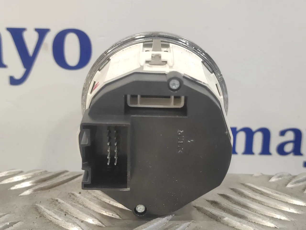 Mando Multifuncion para Volkswagen Touareg (7L6)
