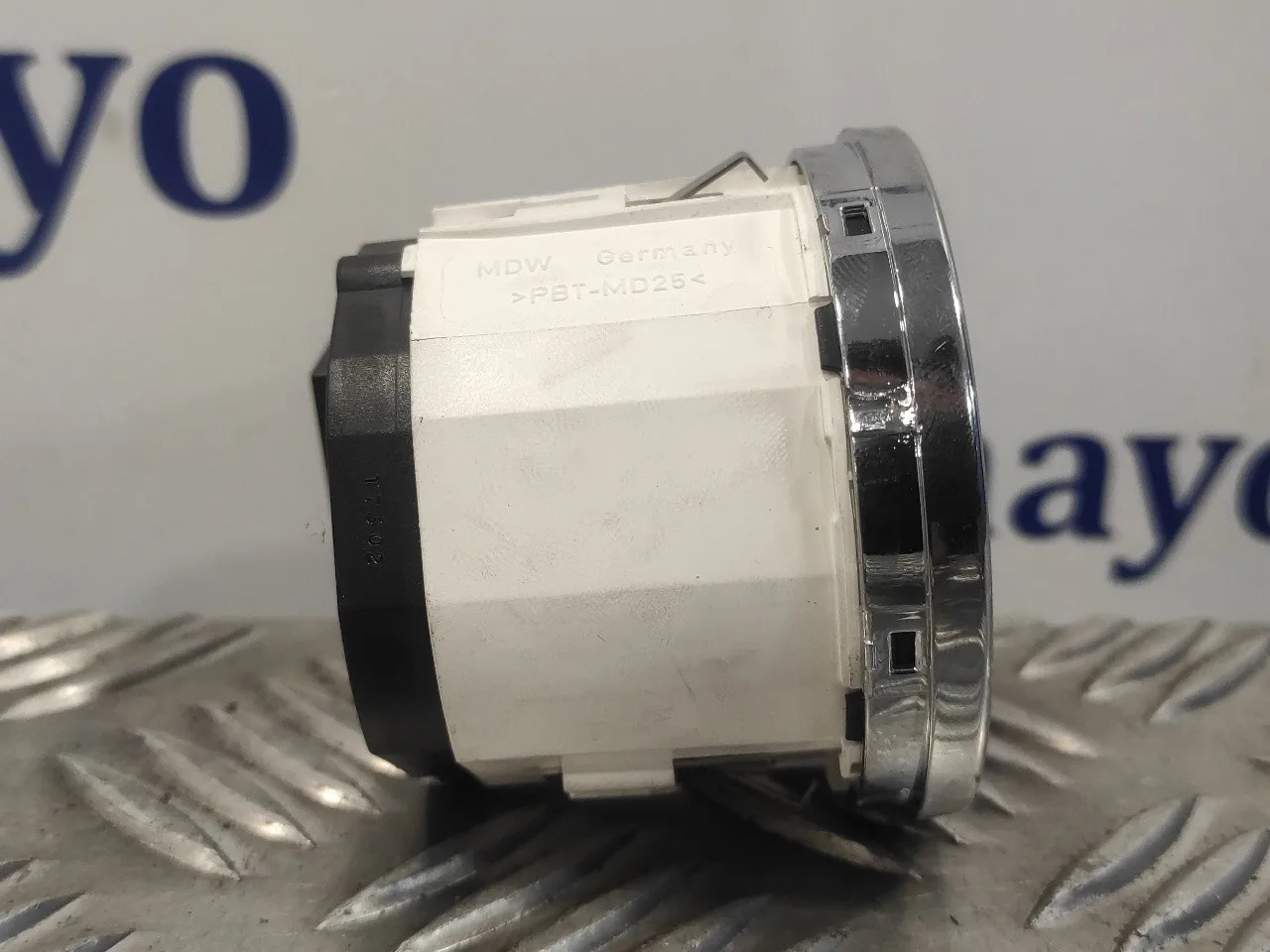 Mando Multifuncion para Volkswagen Touareg (7L6)