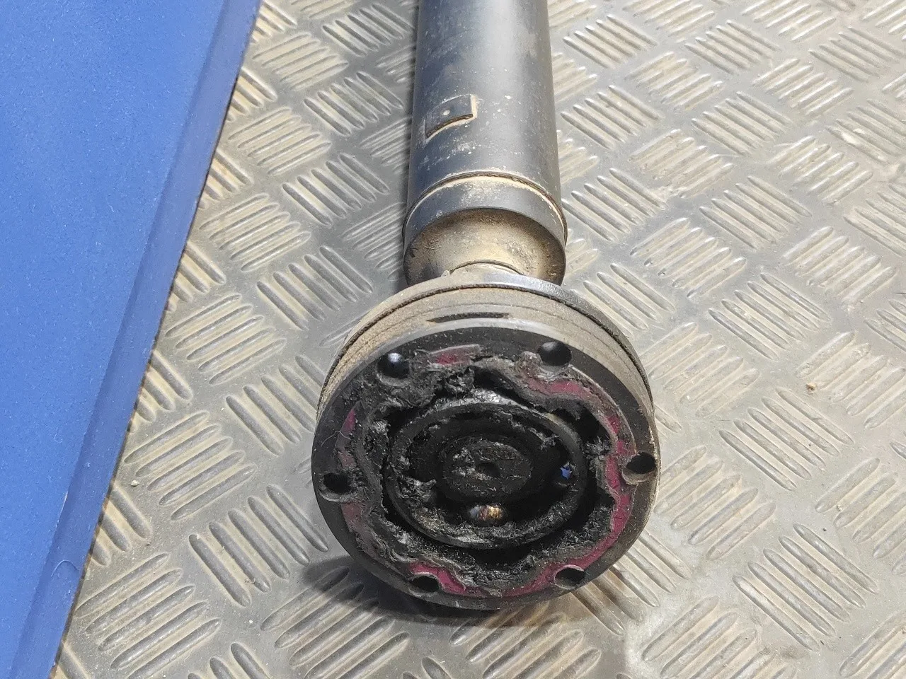 Transmision Central para Bmw Serie 5 Berlina (E39)