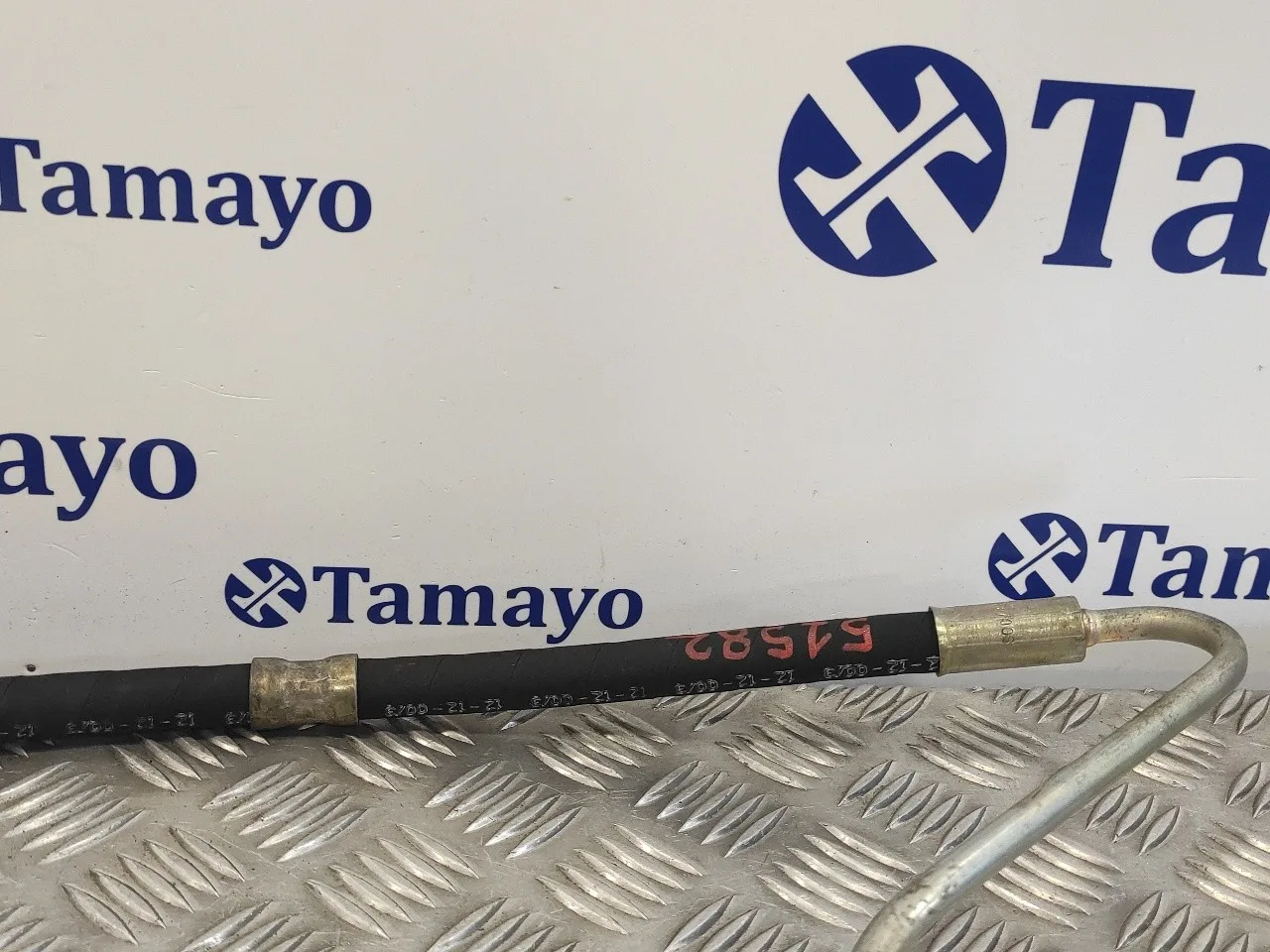 Tubo Presion Direccion Asistida para Bmw Serie 3 Berlina (E46)