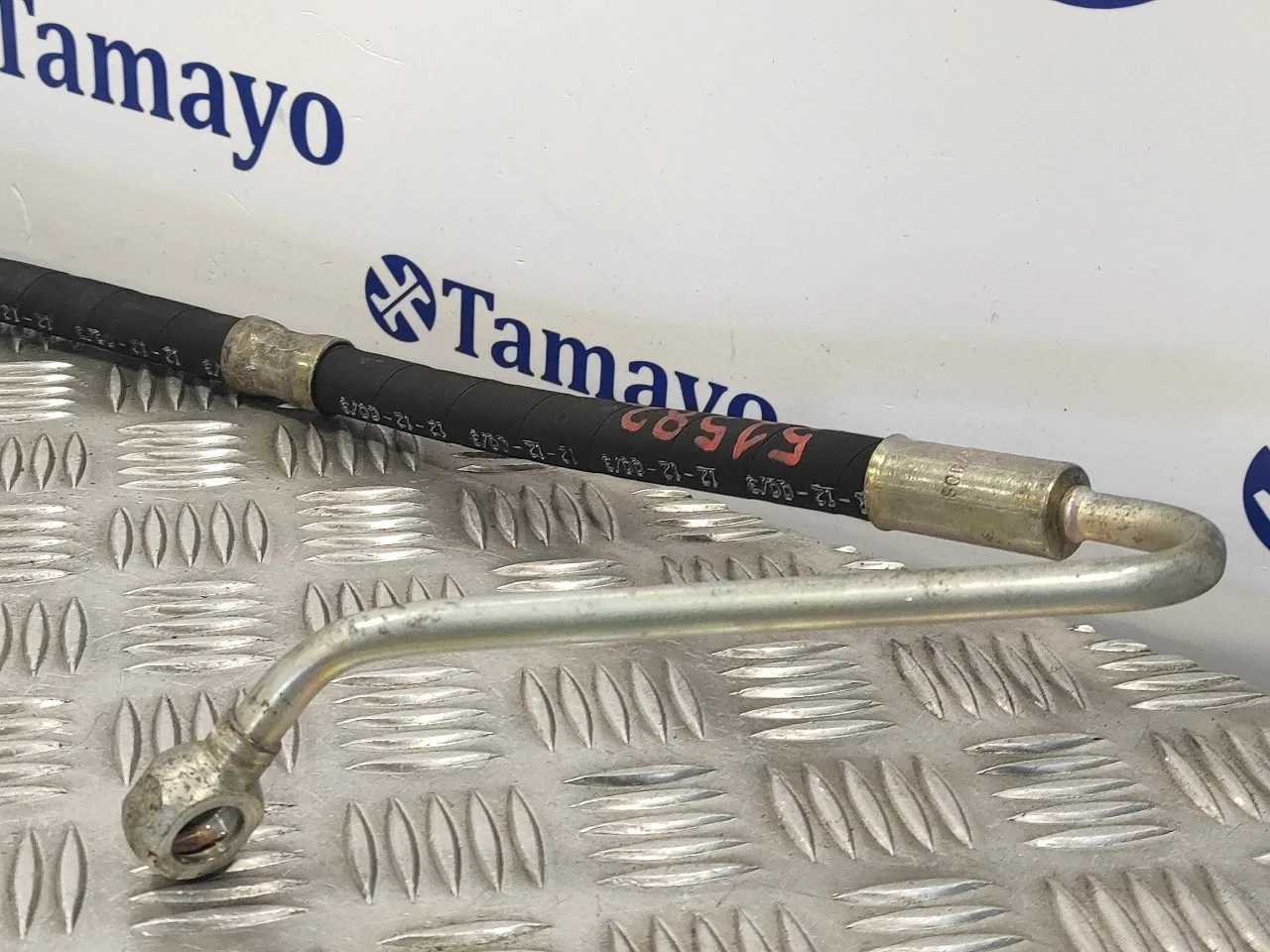 Tubo Presion Direccion Asistida para Bmw Serie 3 Berlina (E46)
